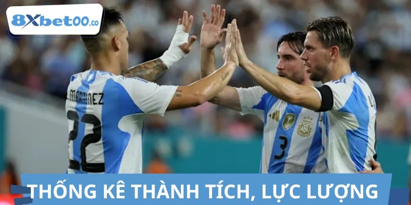 Thống kê phong độ và tương quan lực lượng hai đội