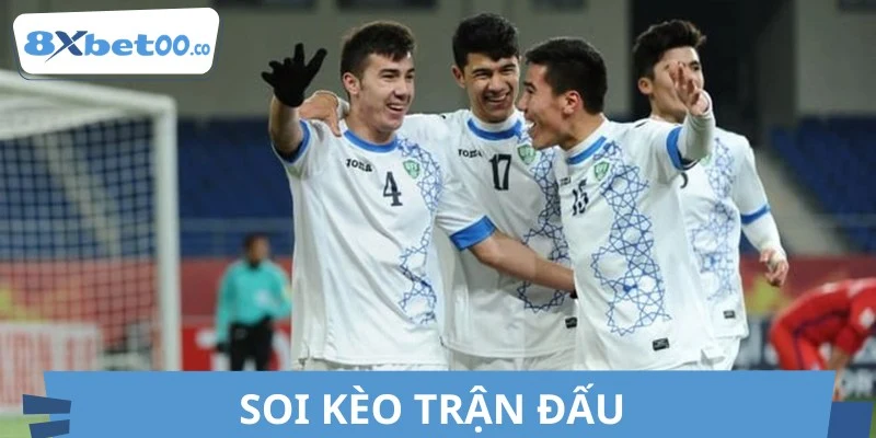Cập nhật tỷ lệ kèo trận đấu Bồ Đào Nha và Uzbekistan