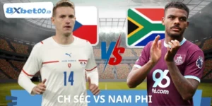 Dự Đoán Tỷ Số CH Séc Vs Nam Phi World Cup 23:00 Ngày 18/06