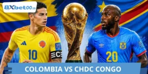 Phân Tích Trận Colombia Vs CHDC Congo World Cup 24/06 09:00