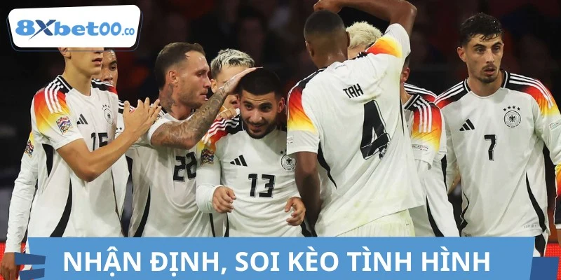Nhận định tỷ lệ kèo trận Ecuador và Đức lúc 03:00
