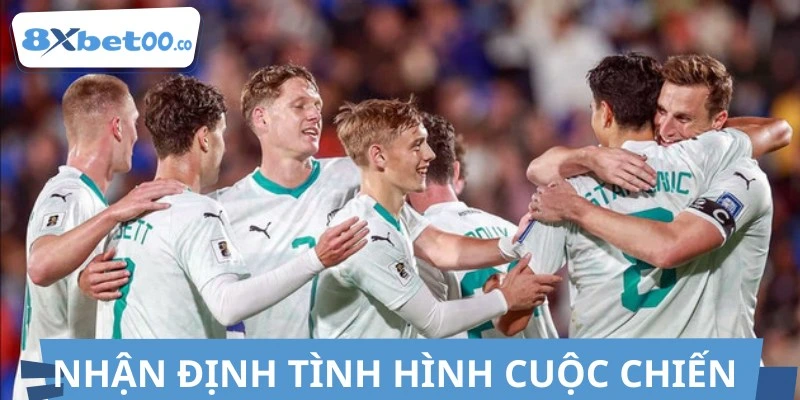 Nhận định chuyên sâu và soi kèo tỷ lệ Iran và New Zealand